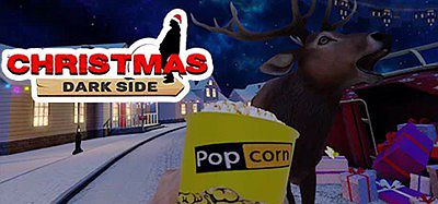 圣诞节：黑暗面（Christmas- Dark Side）